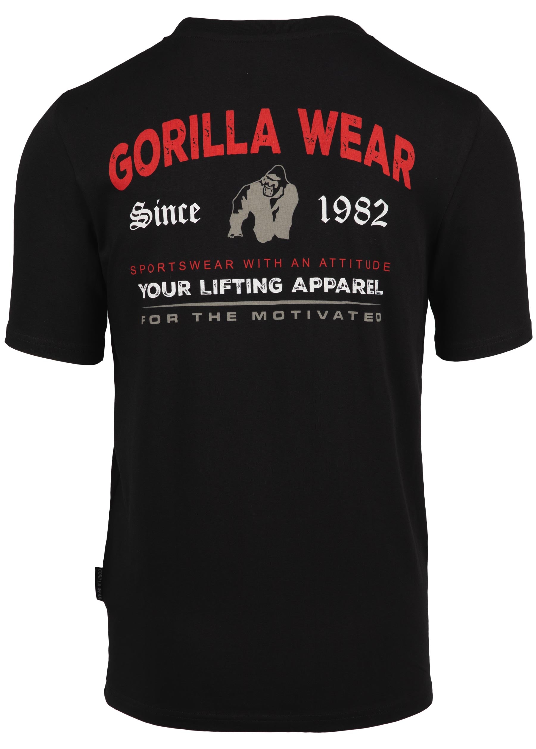 Warren T-shirt – E zezë