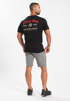 Warren T-shirt – E zezë