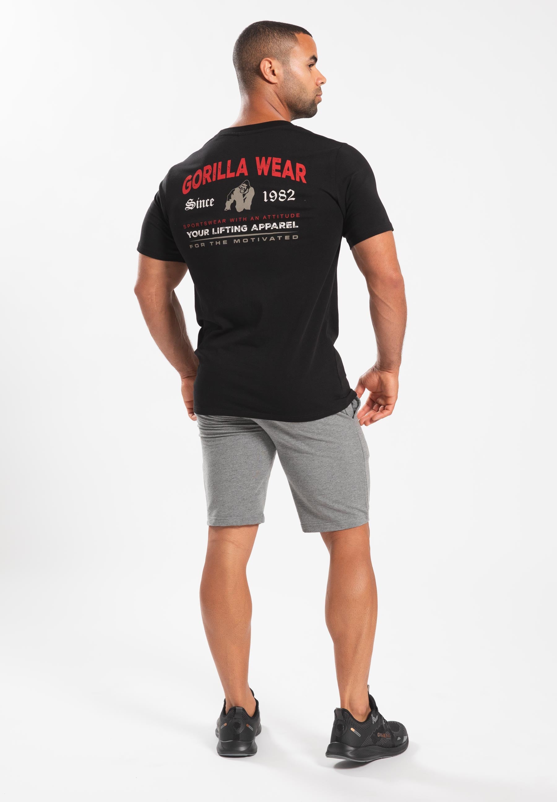 Warren T-shirt – E zezë