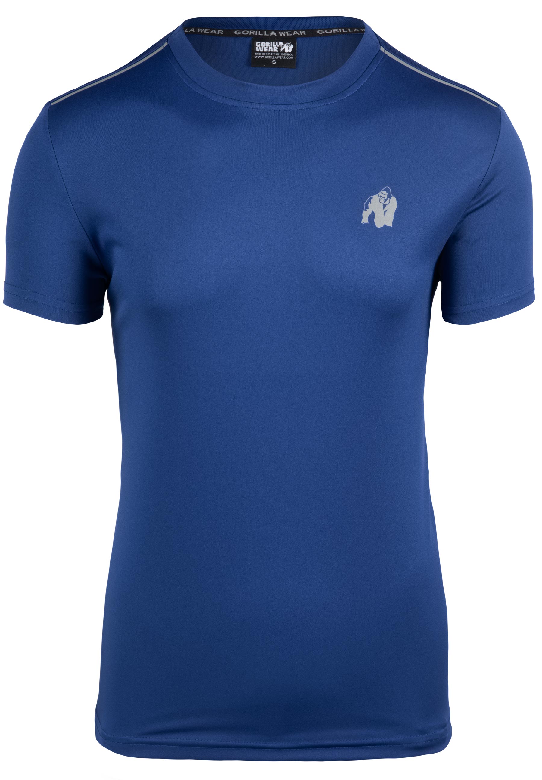 Easton T-Shirt - Blue