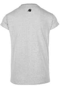 Murray T-Shirt - Gray Melange