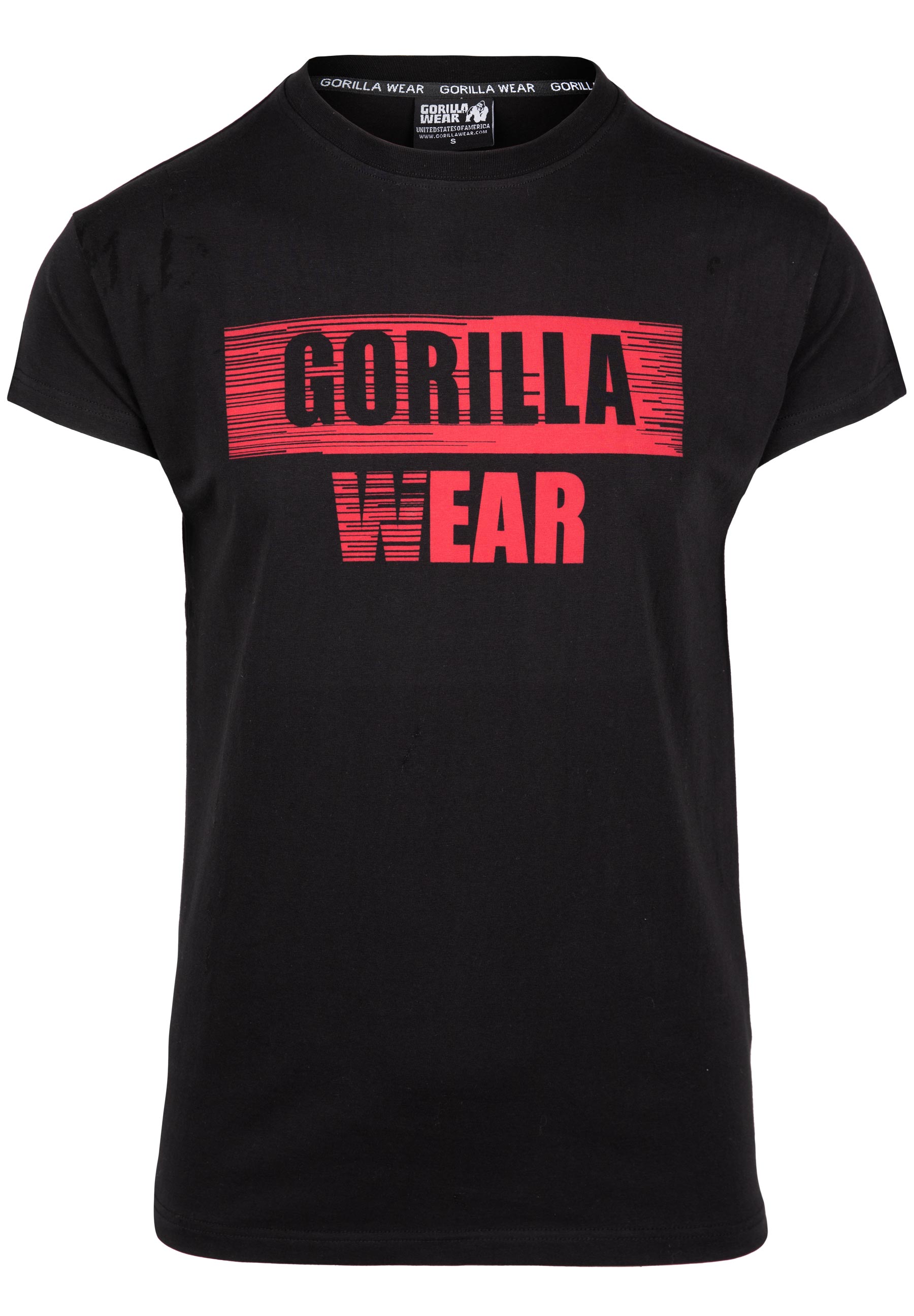Murray T-Shirt - Black