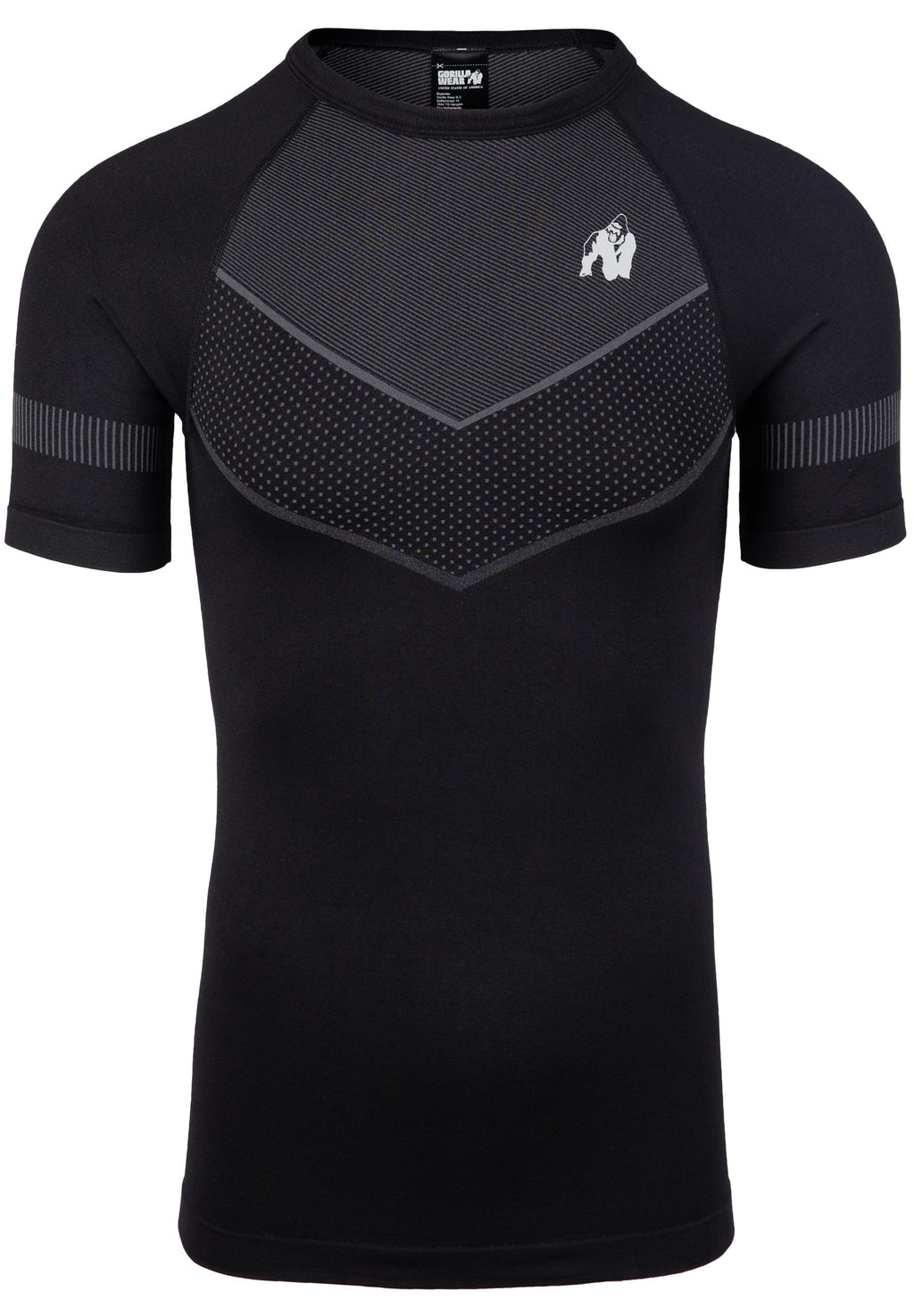 Bluza Norton pa tegel - E zezë