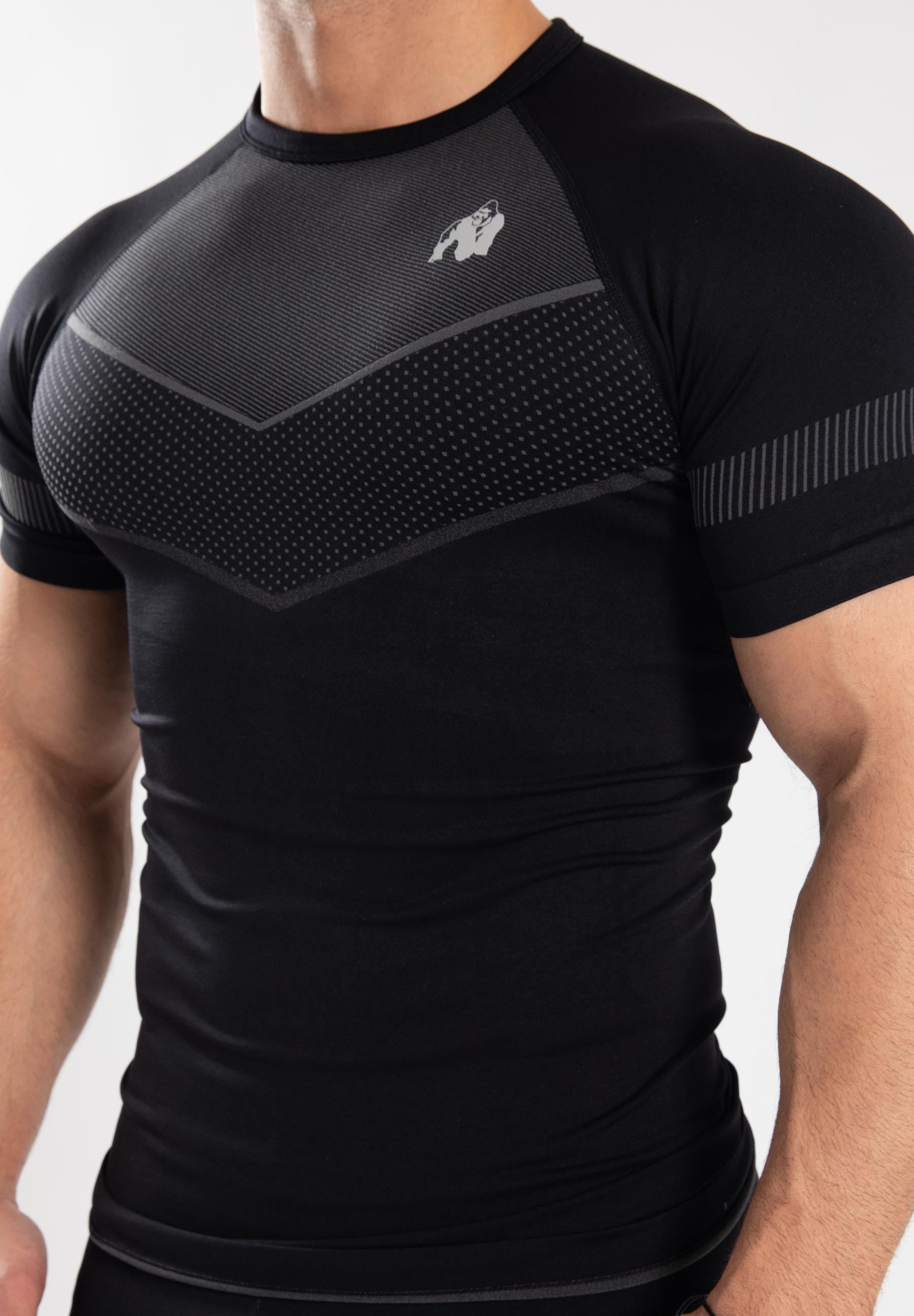 Bluza Norton pa tegel - E zezë