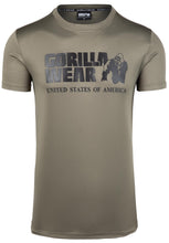 Load image into Gallery viewer, Classic Training T-Shirt - Army Green