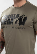 Load image into Gallery viewer, Classic Training T-Shirt - Army Green