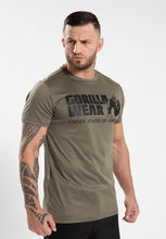 Load image into Gallery viewer, Classic Training T-Shirt - Army Green