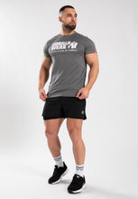 Load image into Gallery viewer, Classic Training T-Shirt - Gray Melange