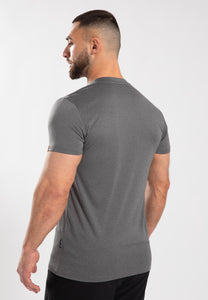 Classic Training T-Shirt - Gray Melange