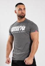 Load image into Gallery viewer, Classic Training T-Shirt - Gray Melange