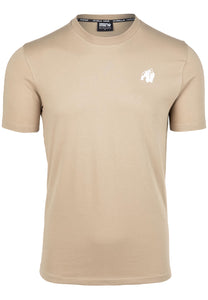 Oregon T-Shirt - Beige