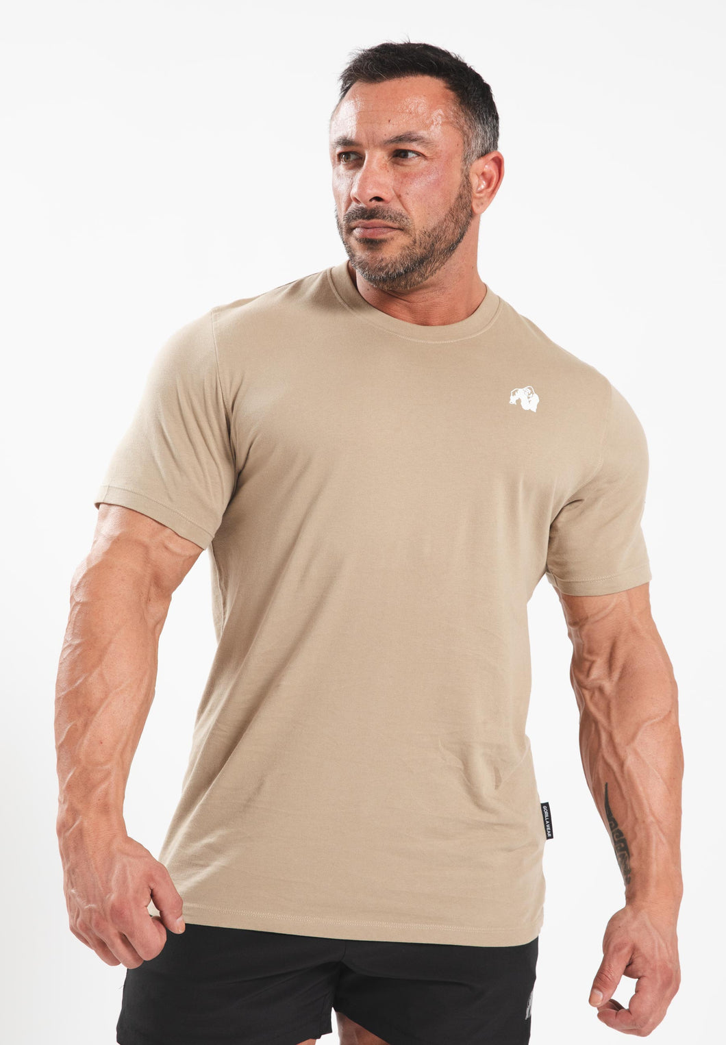 Oregon T-Shirt - Beige