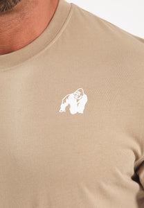 Oregon T-Shirt - Beige