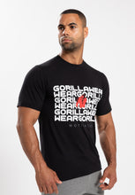 Load image into Gallery viewer, Bradley T-Shirt - Black