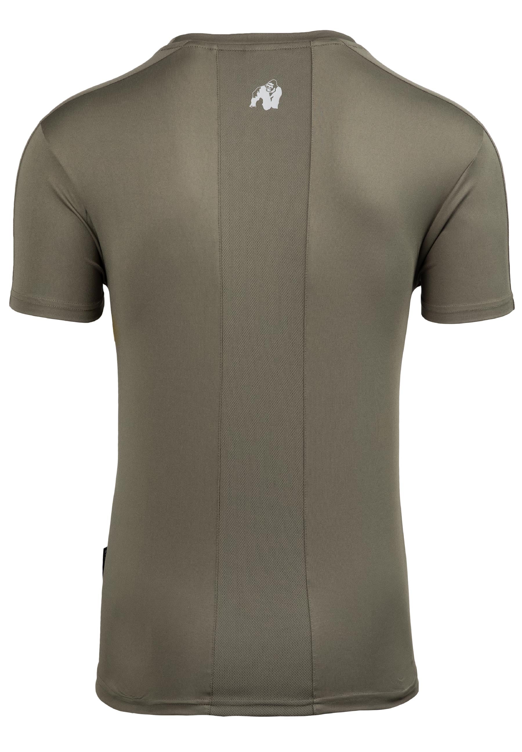 Broxton T-Shirt - Army Green