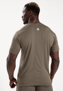 Broxton T-Shirt - Army Green