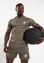 Load image into Gallery viewer, Broxton T-Shirt - Army Green