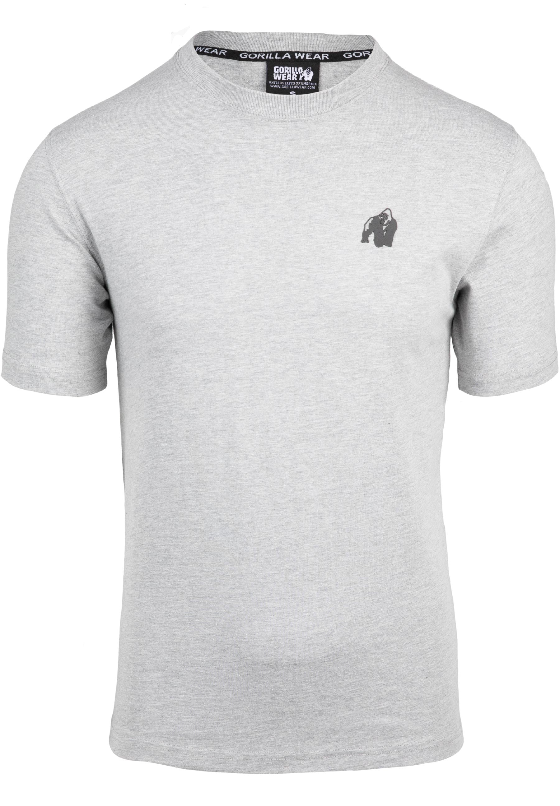 Leon T-Shirt - Gray