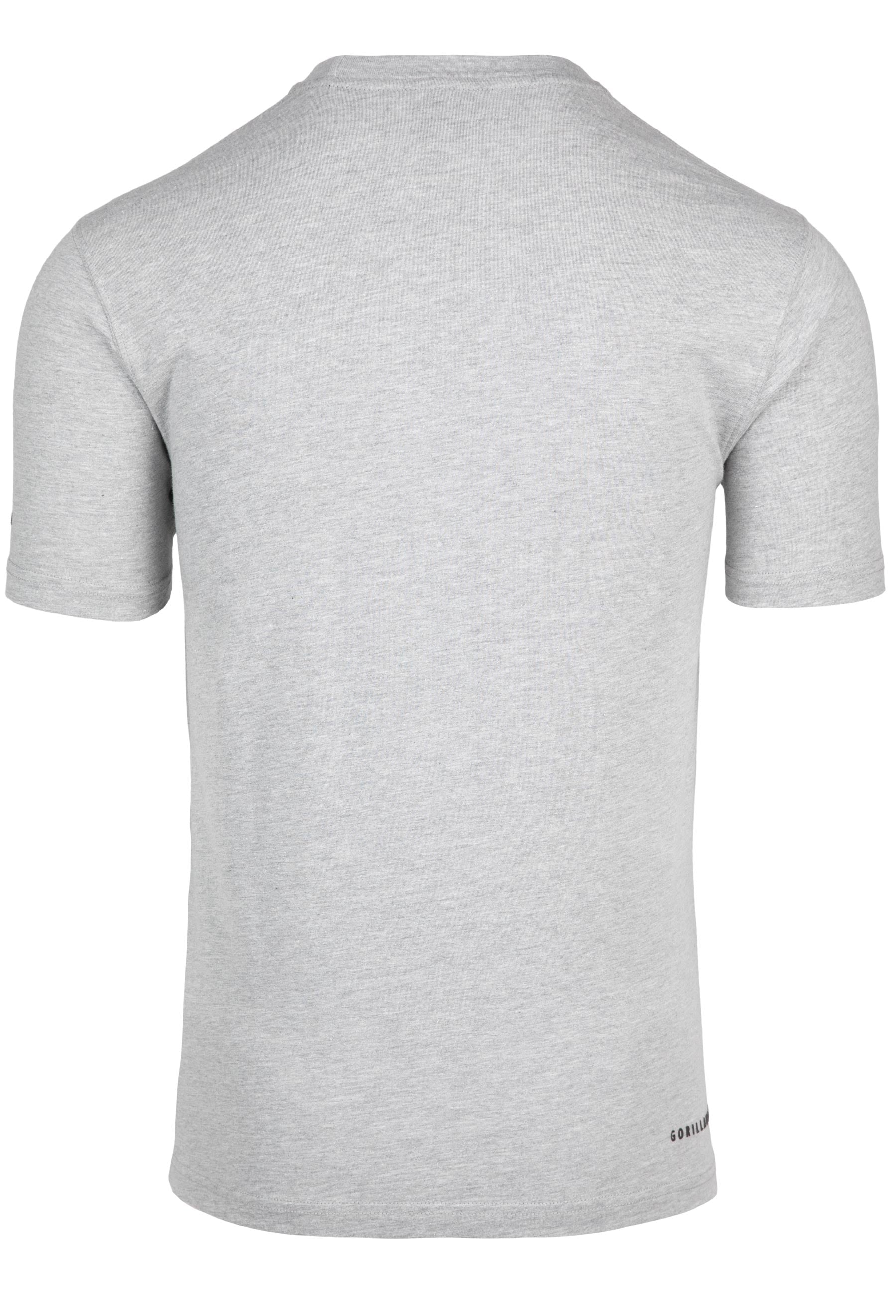 Leon T-Shirt - Gray