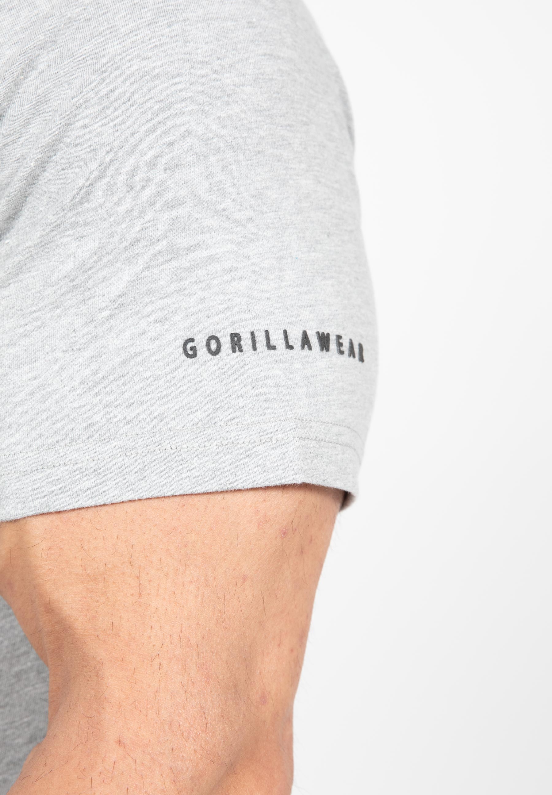 Leon T-Shirt - Gray