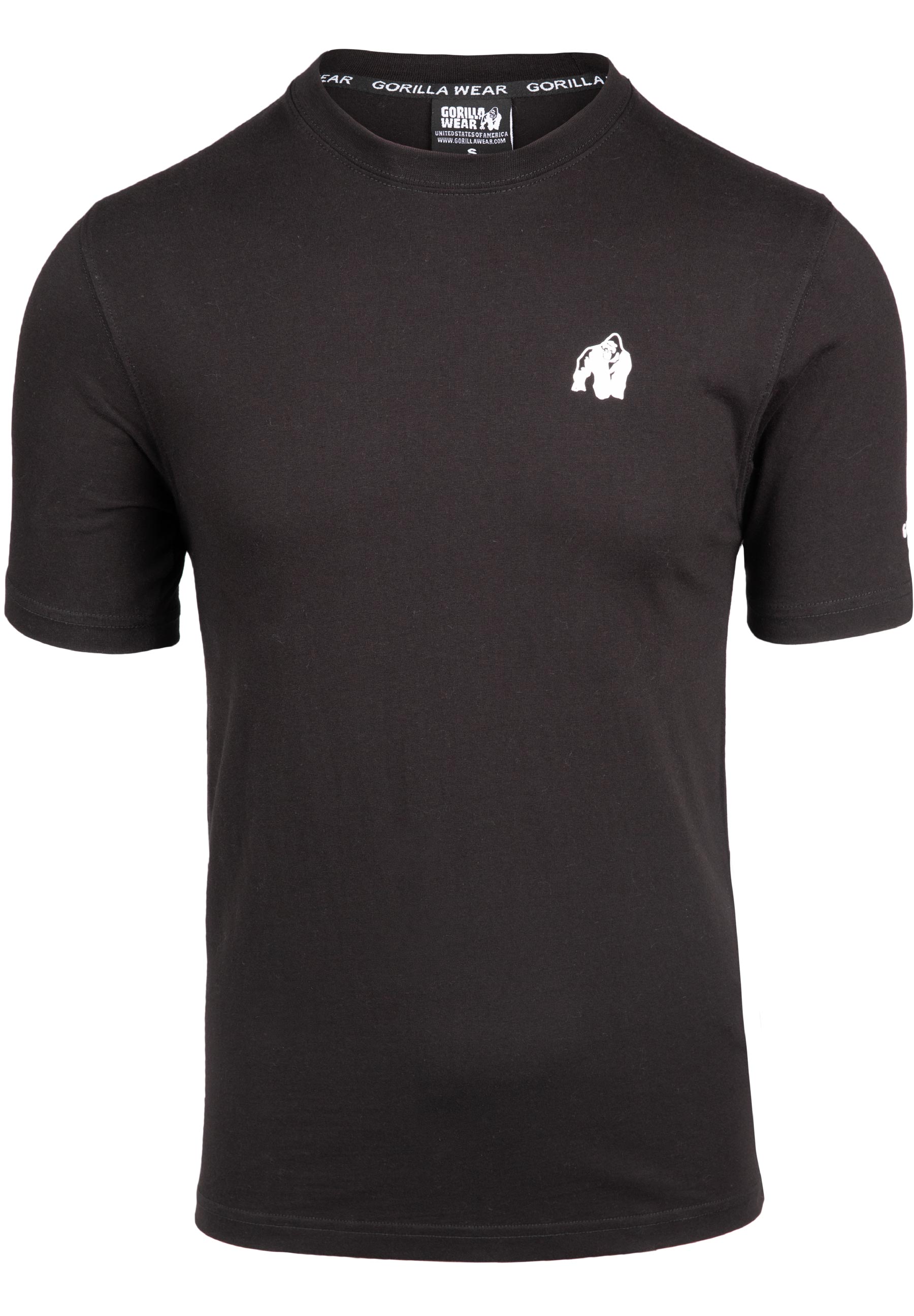 Leon T-Shirt - Black
