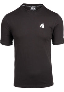 Leon T-Shirt - Black