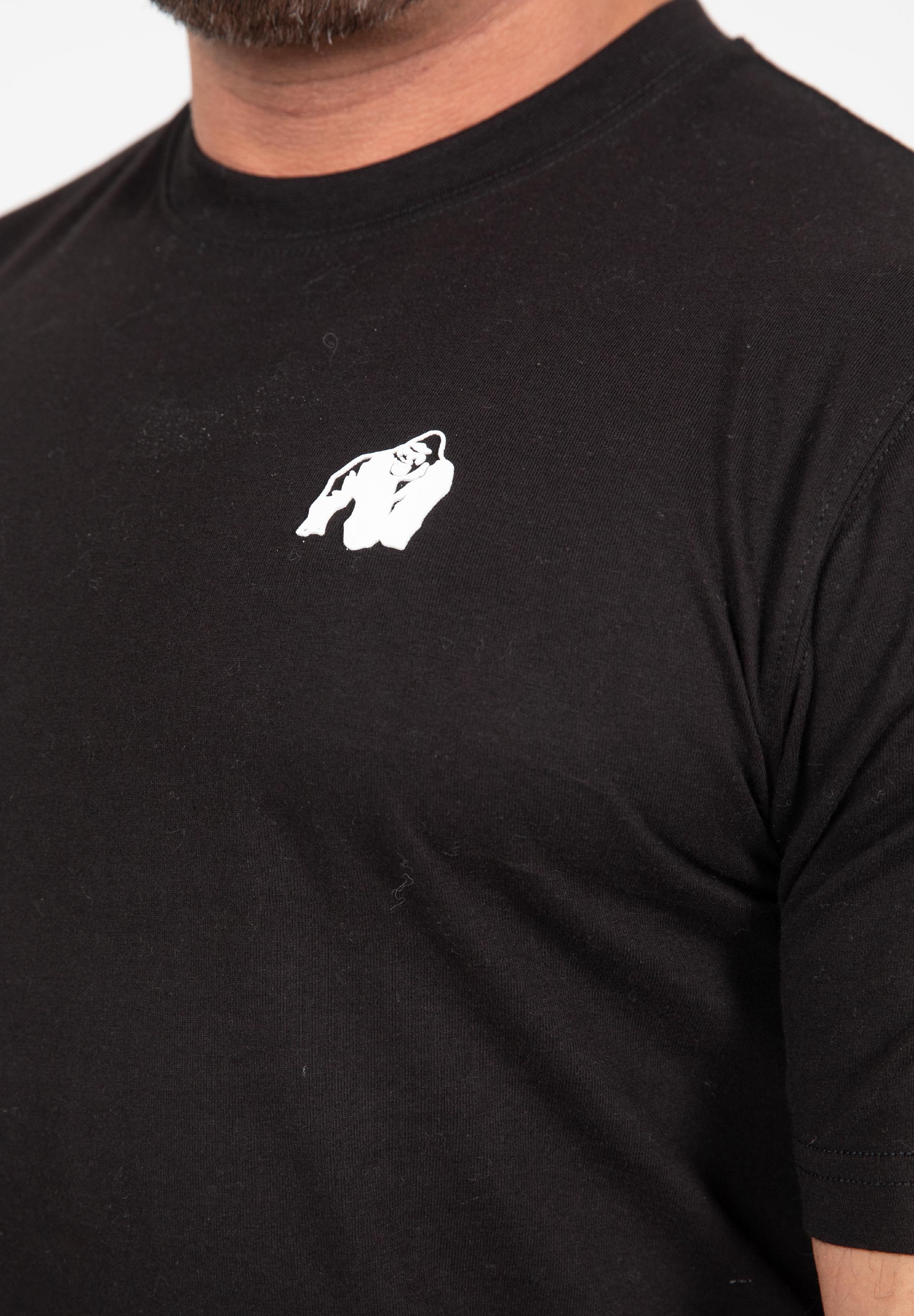 Leon T-Shirt - Black