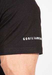 Leon T-Shirt - Black
