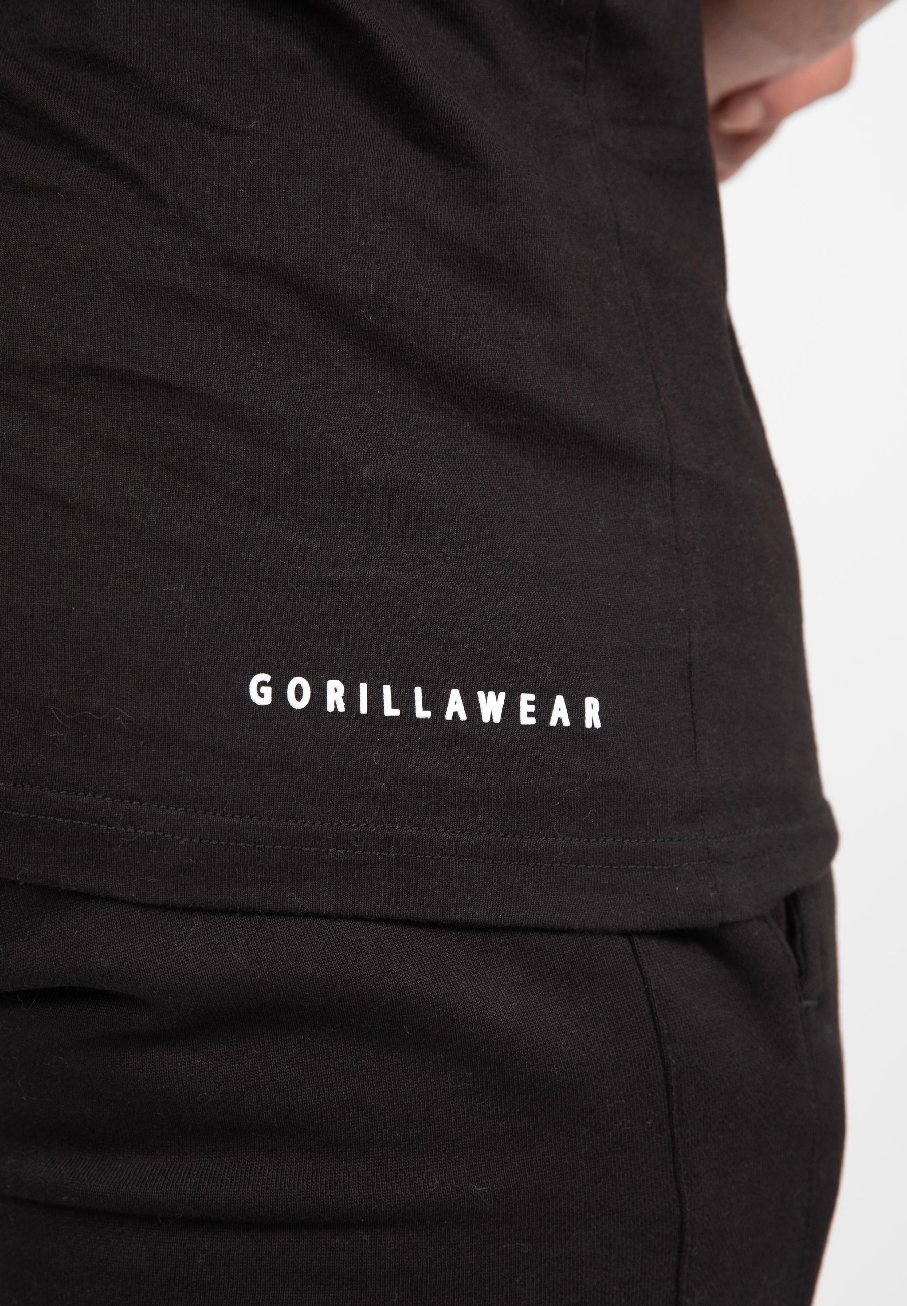 Leon T-Shirt - Black
