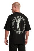 Russell Oversized T-Shirt - Black