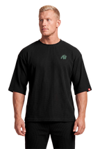 Russell Oversized T-Shirt - Black