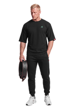 Russell Oversized T-Shirt - Black