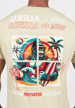 Load image into Gallery viewer, Santa Cruz T-Shirt - Light Green