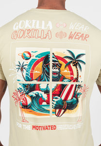 Santa Cruz T-Shirt - Light Green