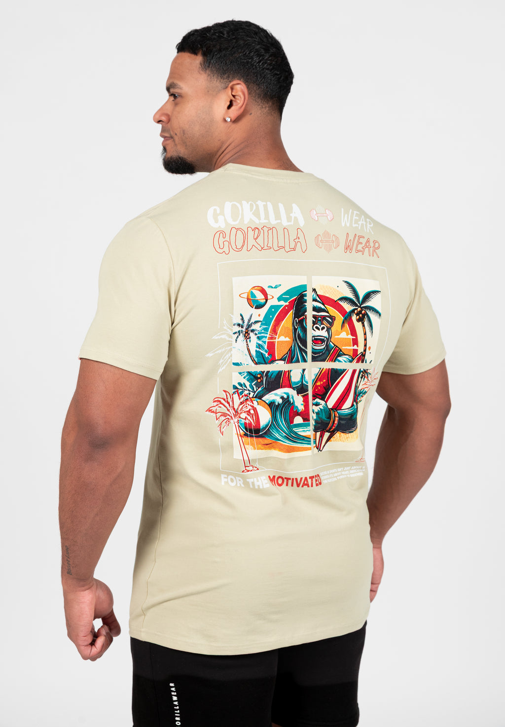 Bluza Santa Cruz - E Gjelbër e Çelur