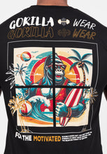 Load image into Gallery viewer, Santa Cruz T-Shirt - Black