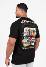 Load image into Gallery viewer, Santa Cruz T-Shirt - Black