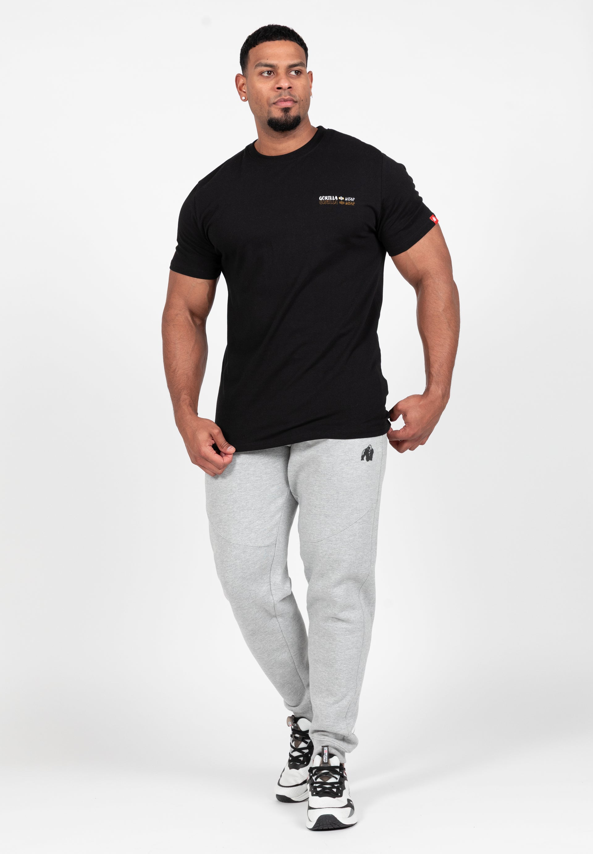 Santa Cruz T-Shirt - Black