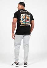 Load image into Gallery viewer, Santa Cruz T-Shirt - Black