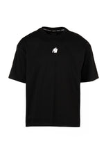 Load image into Gallery viewer, Philip Oversized T-Shirt - Black