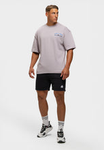 Load image into Gallery viewer, Macon Oversized T-Shirt - Light Gray