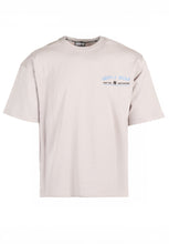 Load image into Gallery viewer, Macon Oversized T-Shirt - Light Gray