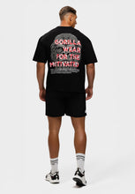 Load image into Gallery viewer, Macon Oversized T-Shirt - Black