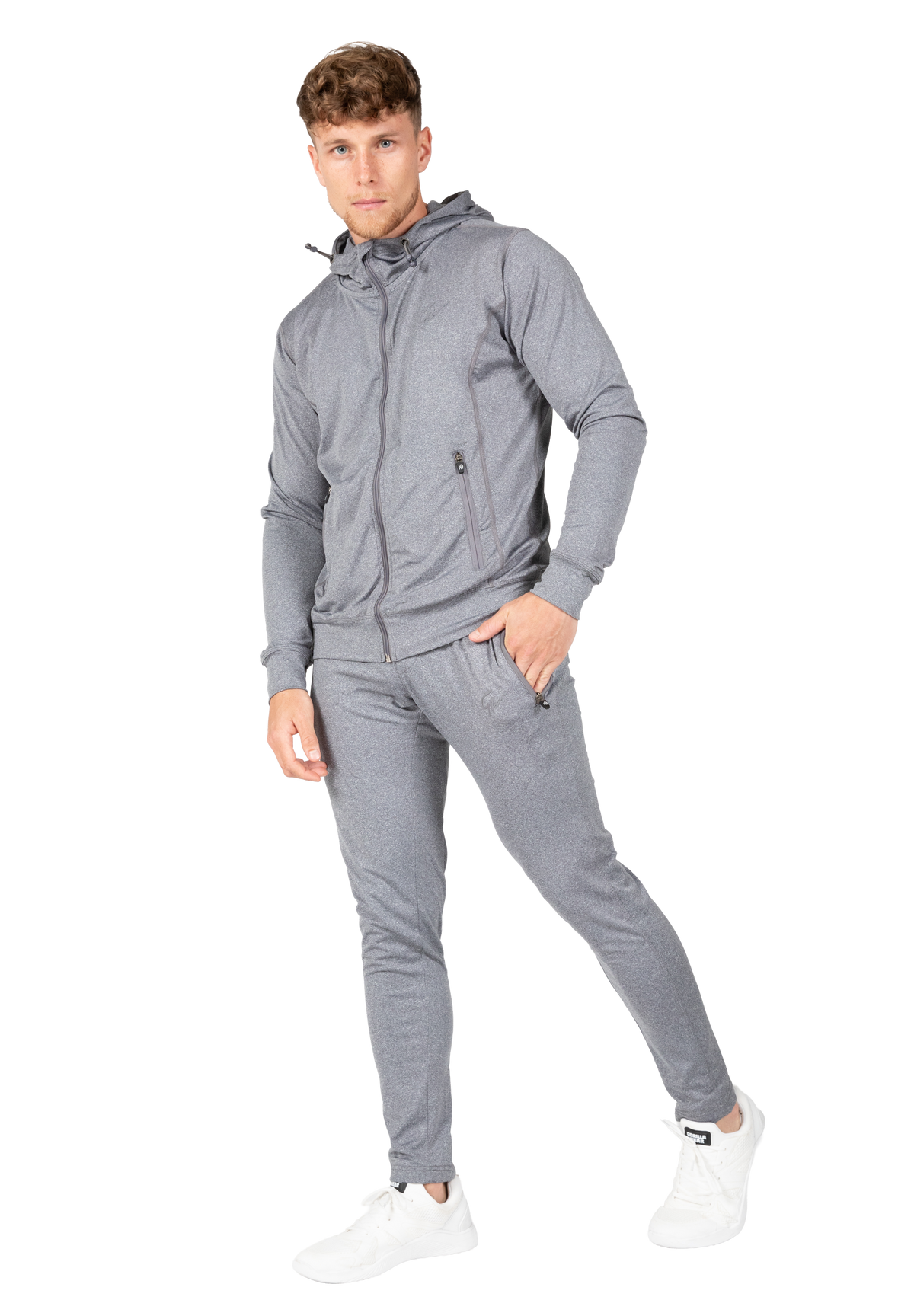 Glendo Jacket - Light Gray