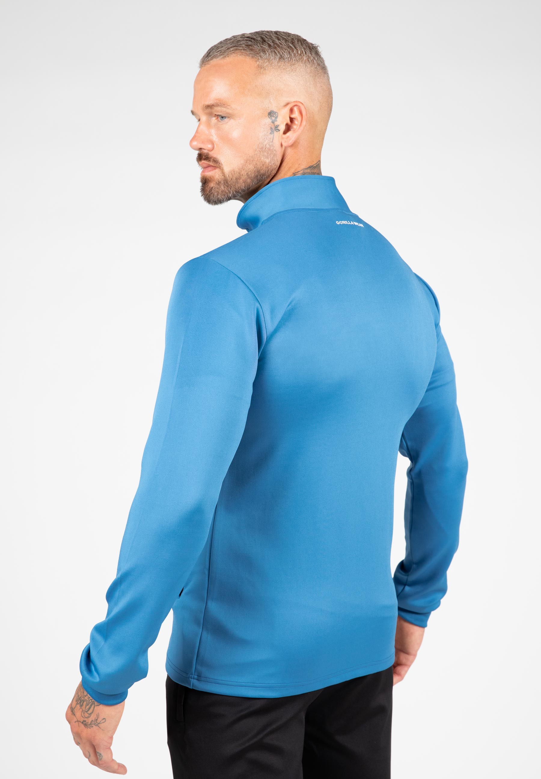 Xhaketa sportive Vernon - Blu