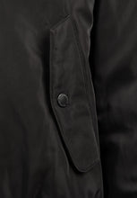 Load image into Gallery viewer, Covington Bomber Jacket - Black