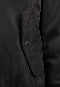 Covington Bomber Jacket - Black