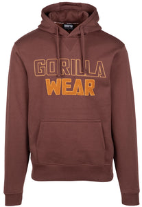 Nevada Hoodie - Brown