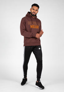 Nevada Hoodie - Brown