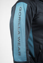 Load image into Gallery viewer, Devon Training Jacket - Gray/Blue
